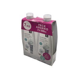 duplo de detergente Suavinex