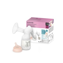 extractor de leche materna...